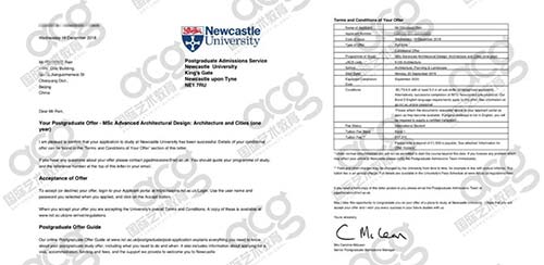 紐卡斯?fàn)?建筑設(shè)計(jì) 研究生