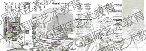 建筑設(shè)計作品集