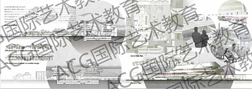 建筑設(shè)計作品集