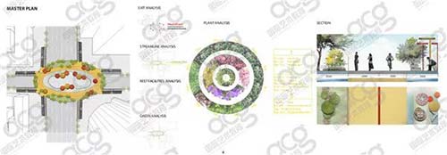 景觀設(shè)計作品