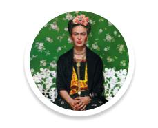 弗里達(dá)·卡洛(Frida Kahlo)