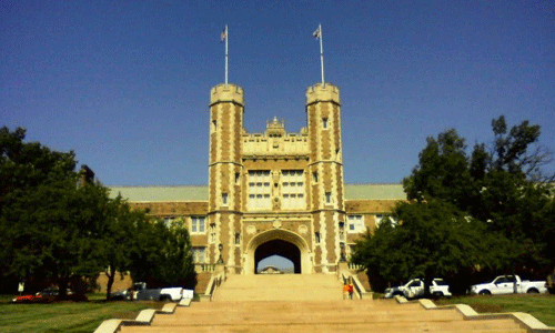 圣路易斯華盛頓大學(xué)