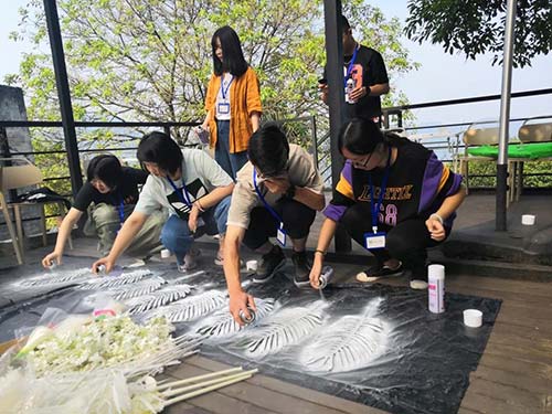 花匠南山自然圖書(shū)館