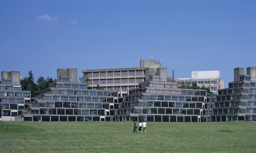 東安格利亞大學(xué)英國排名