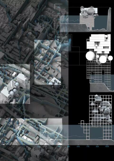 建筑空間項目分析整理+制作