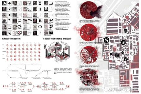 建筑空間作品集情緒表達(dá)案例分析