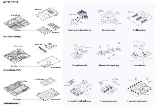 小涵同學(xué)景觀建筑作品集截圖