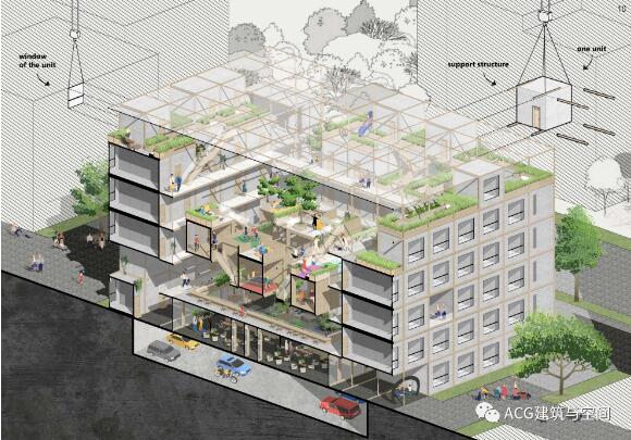 普瑞特、帕森斯室內(nèi)設(shè)計作品集