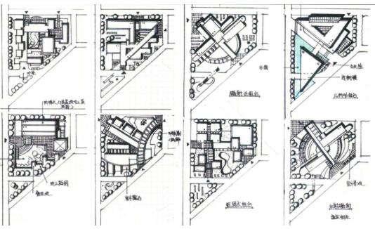 《建筑快題設(shè)計(jì)方法與實(shí)例》王夏露李國(guó)勝