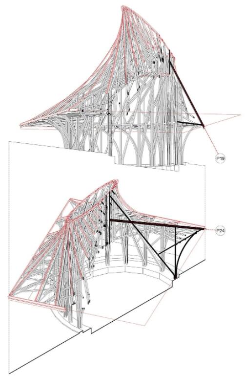 竹燈籠劇場，經(jīng)典建筑案例解析